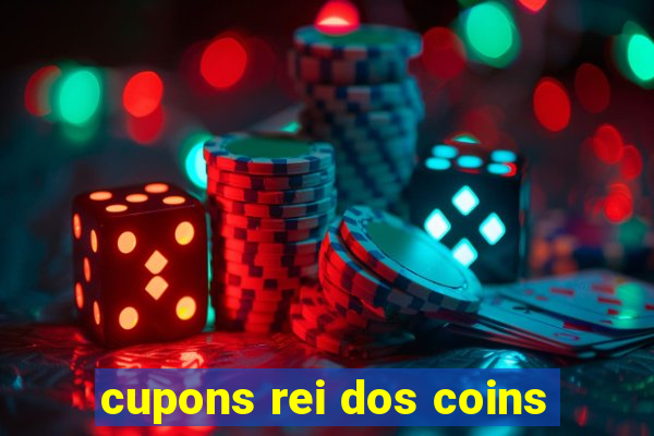 cupons rei dos coins